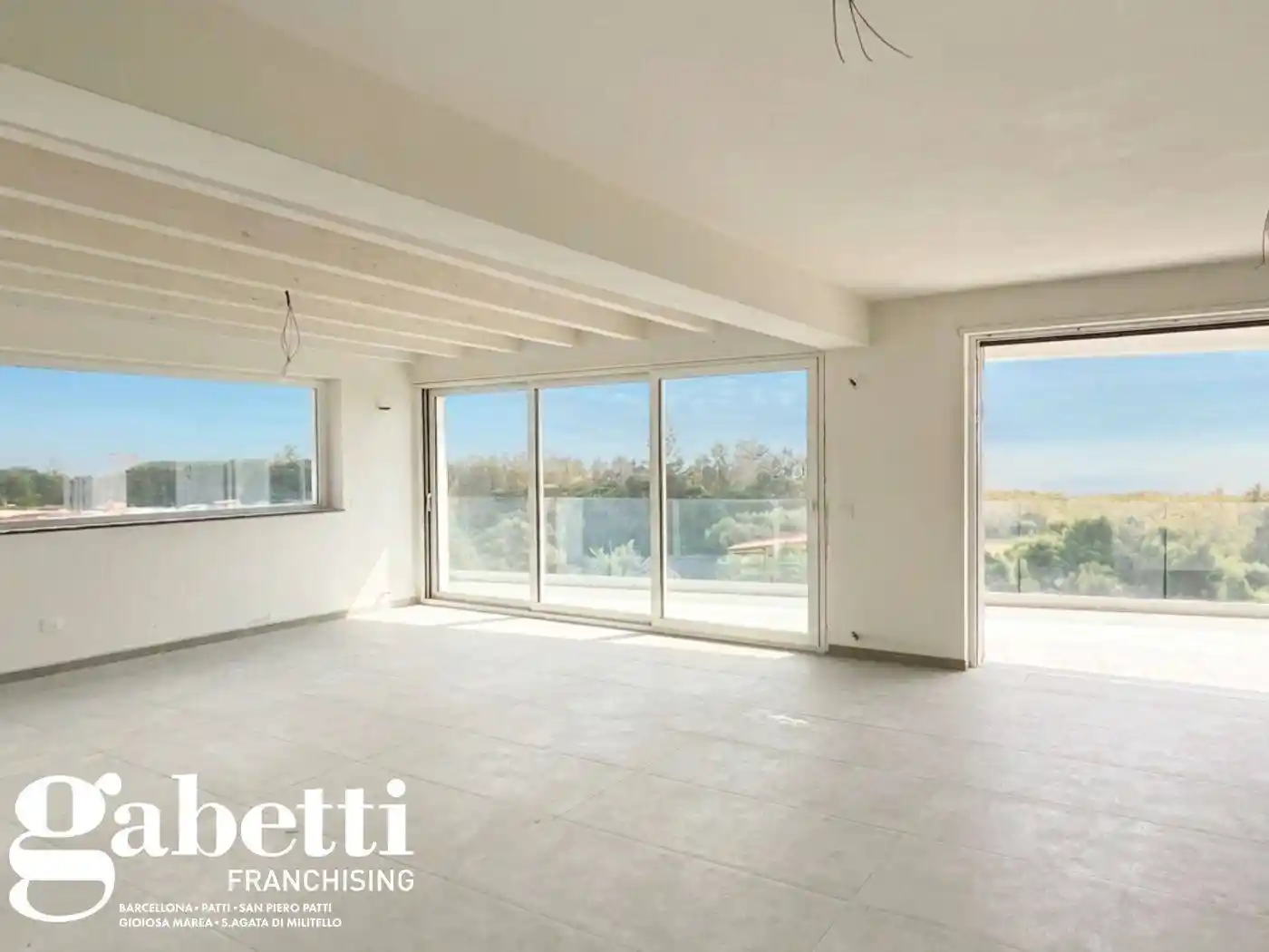 Attico - Mansarda in vendita a Torrenova