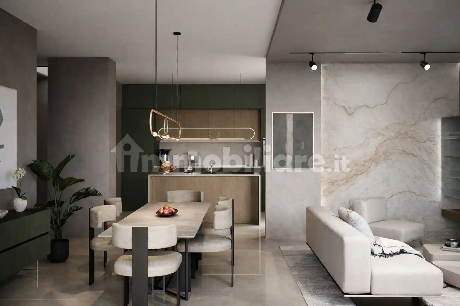 Appartamento in vendita a Gricignano di Aversa