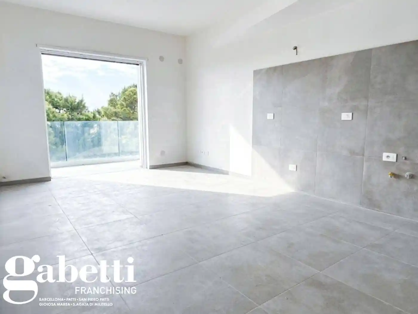 Appartamento in vendita a Torrenova