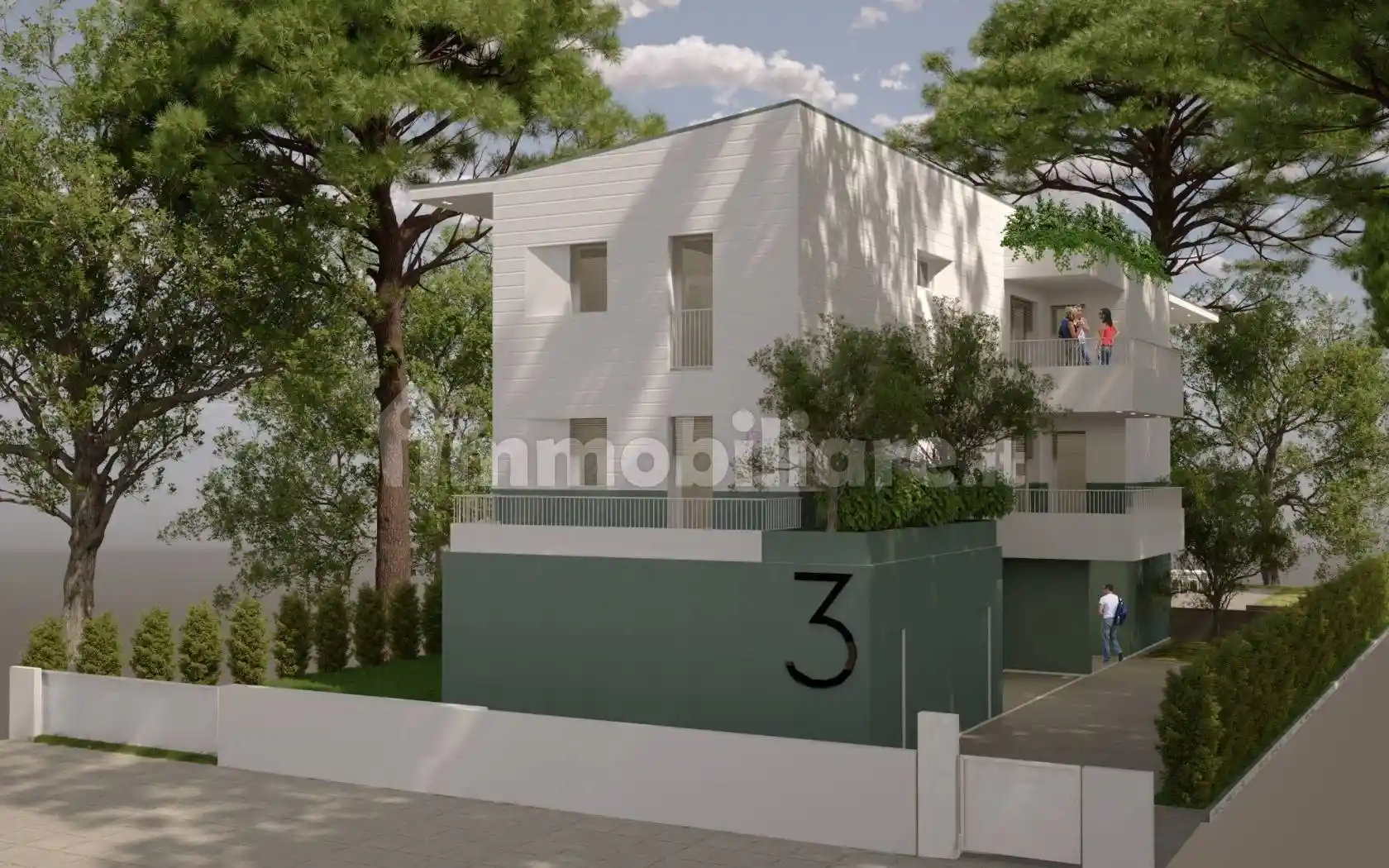 Appartamento in vendita a Cervia