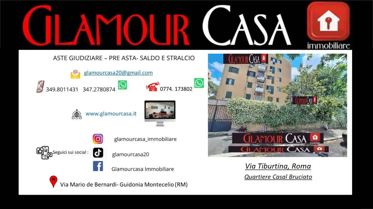 Appartamento in vendita a Roma