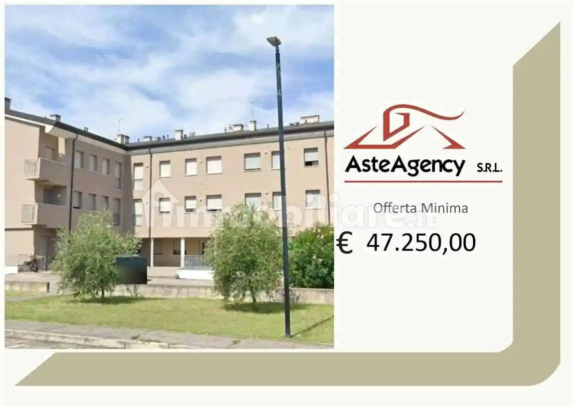 Appartamento in vendita a Sossano