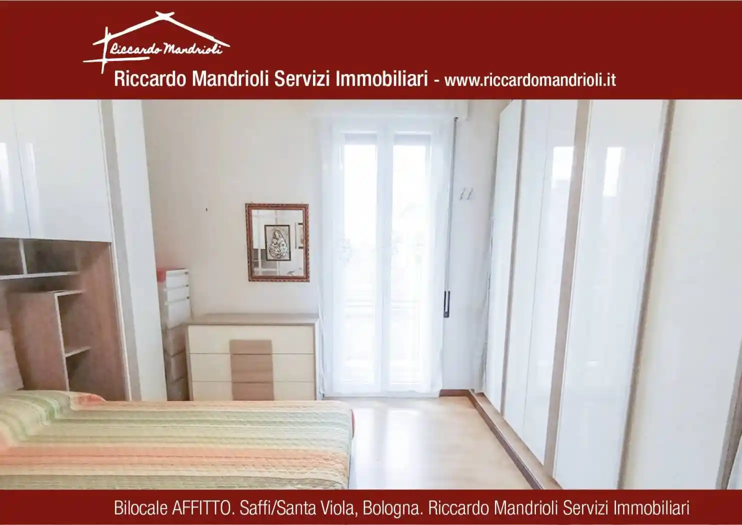 Appartamento in affitto a Bologna