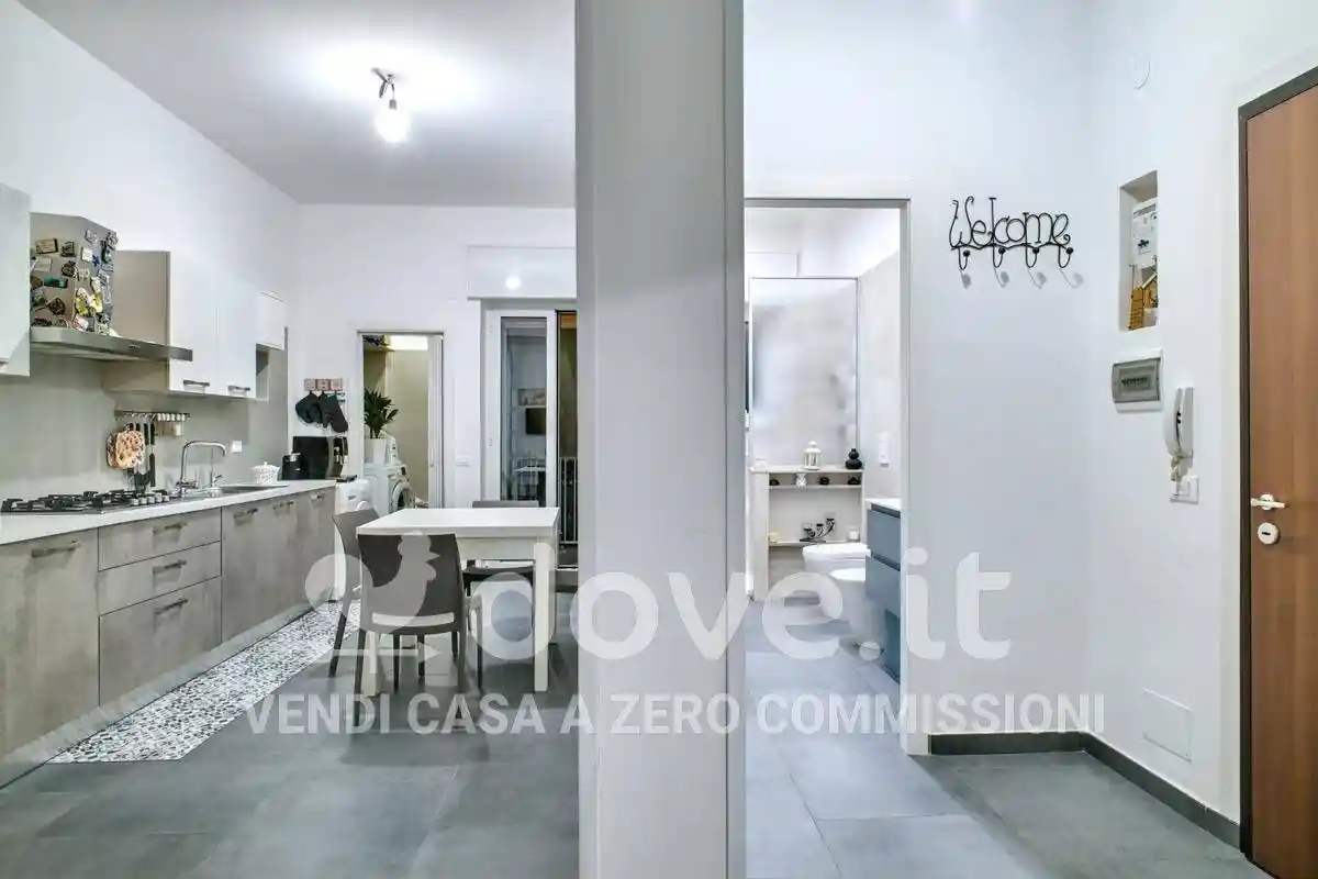 Appartamento in vendita a Taranto