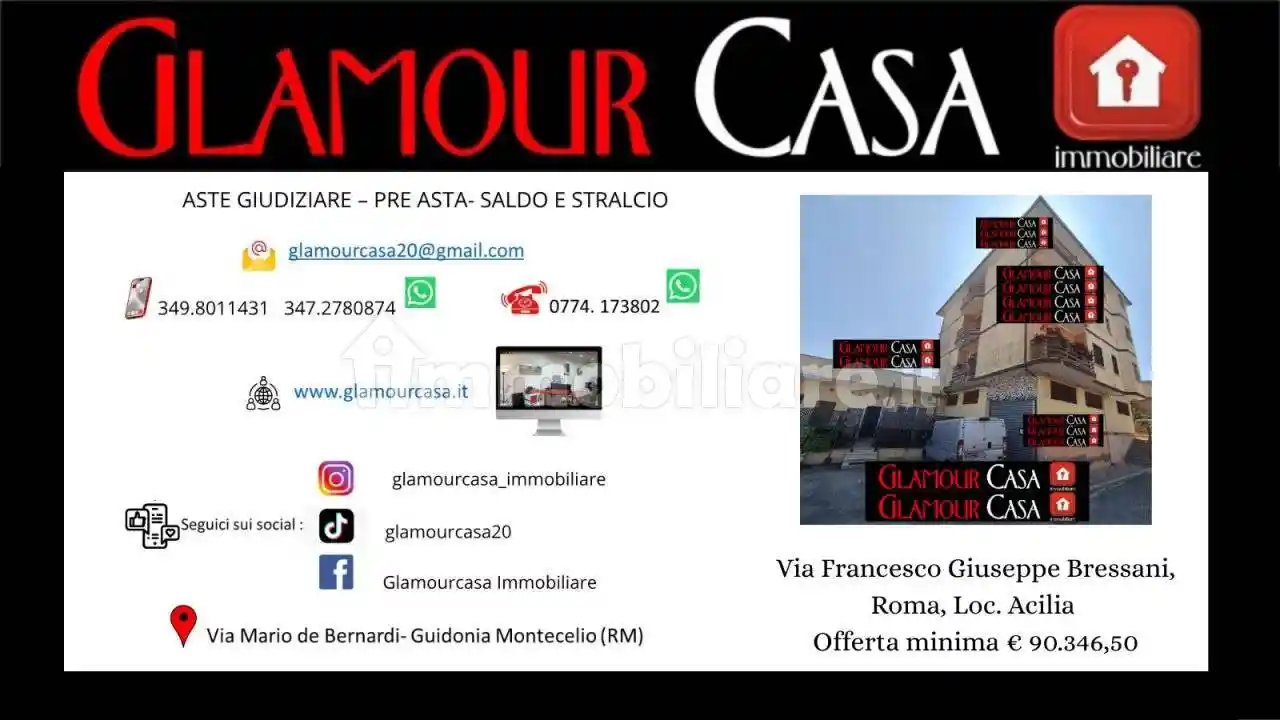 Appartamento in vendita a Roma