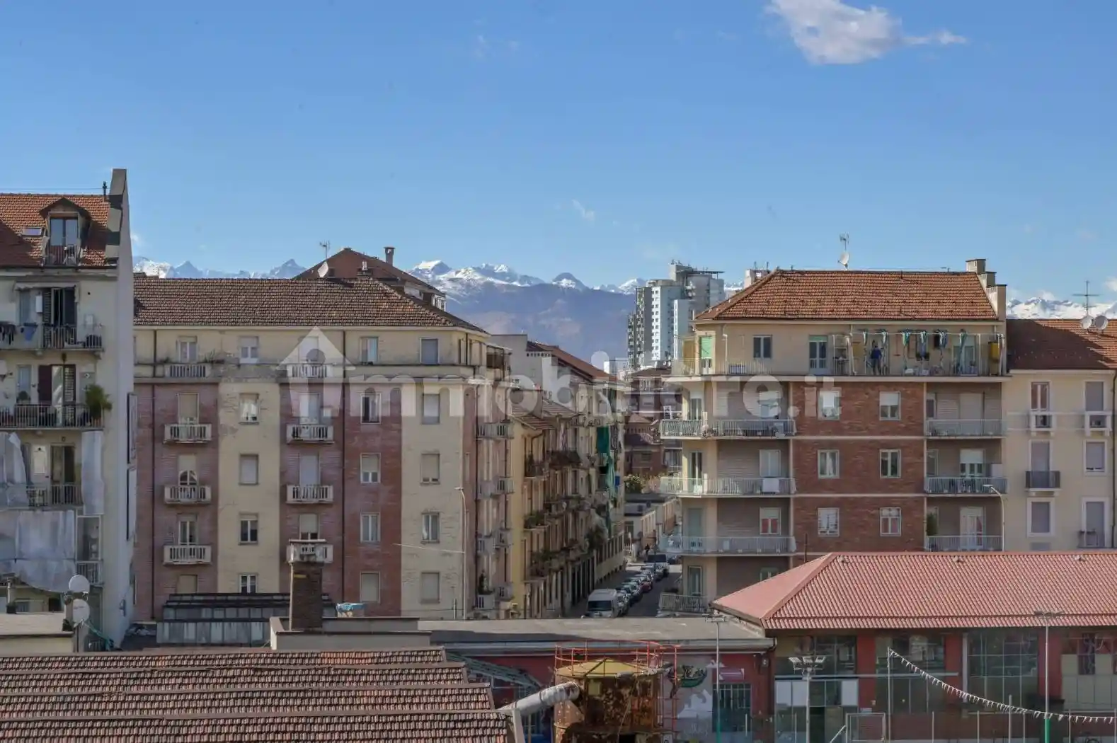 Appartamento in vendita a Torino