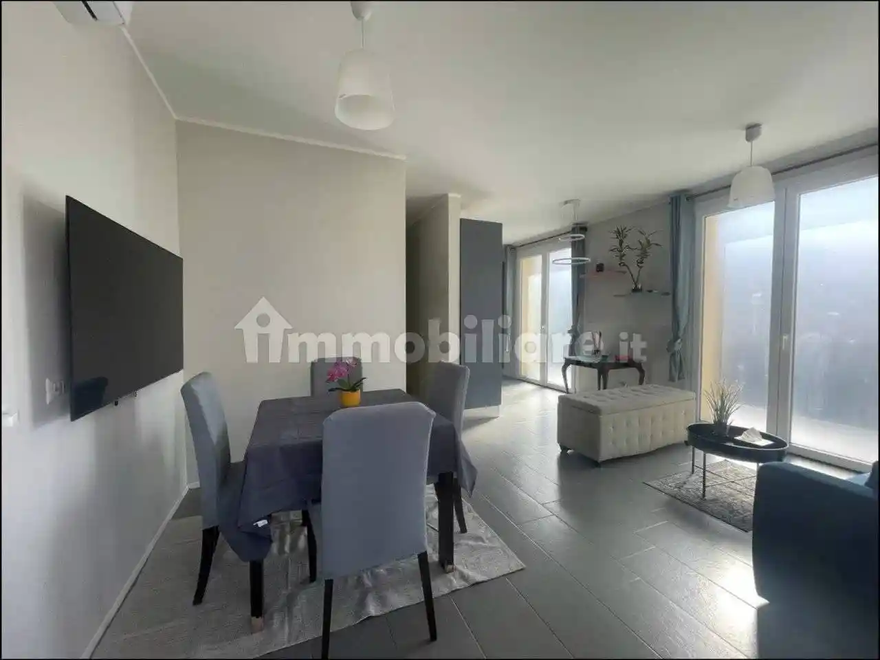 Appartamento in vendita a Bovisio-Masciago