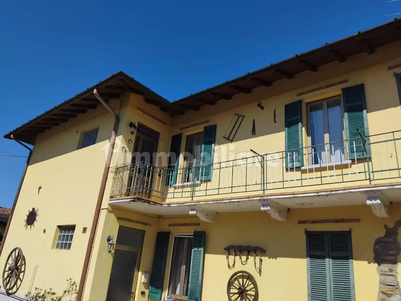 Appartamento in affitto a Vergiate