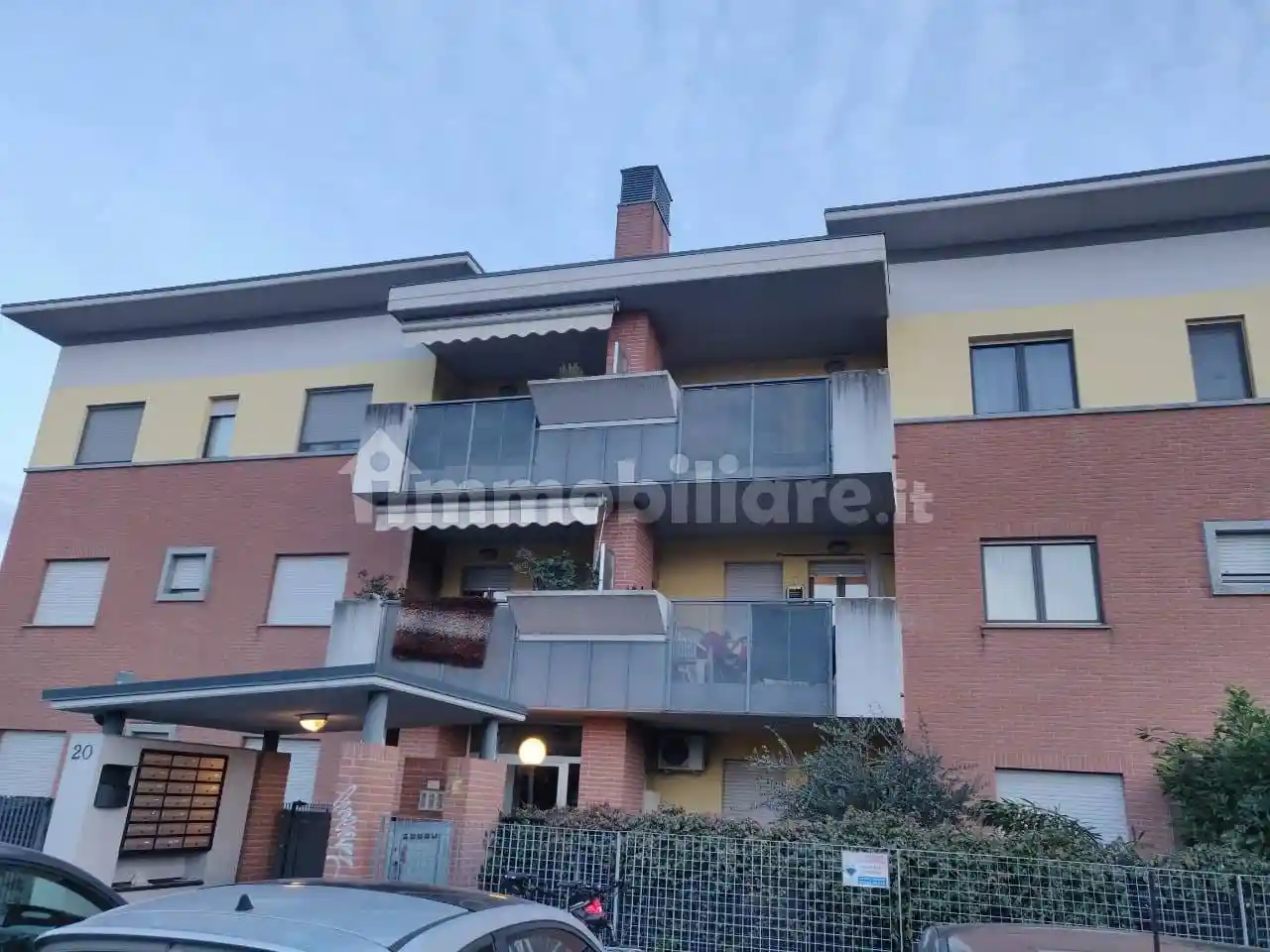 Appartamento in affitto a Bergamo