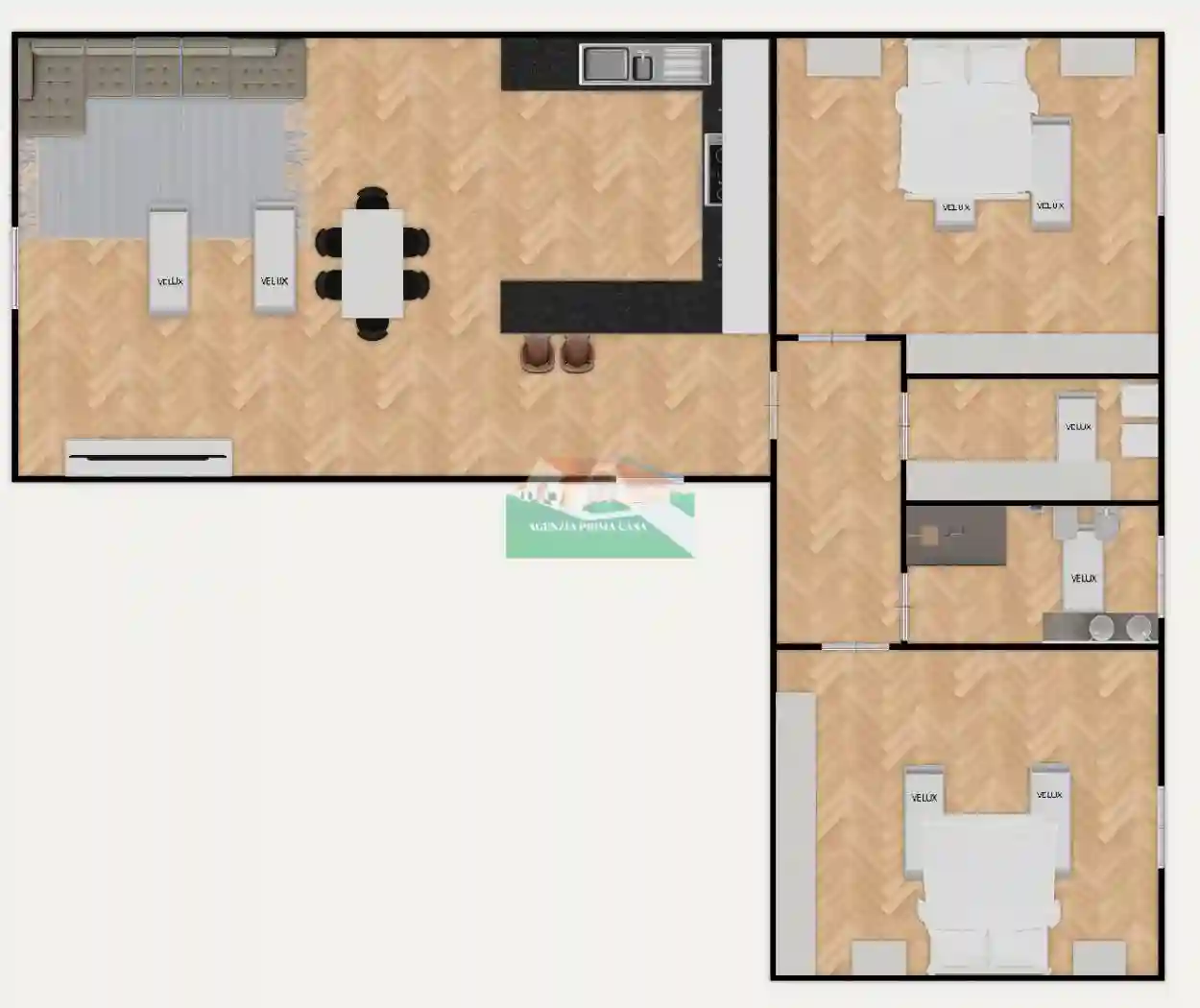 Attico - Mansarda - foto 4