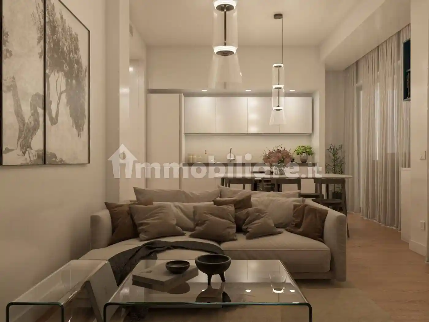 Attico - Mansarda in vendita a Roma