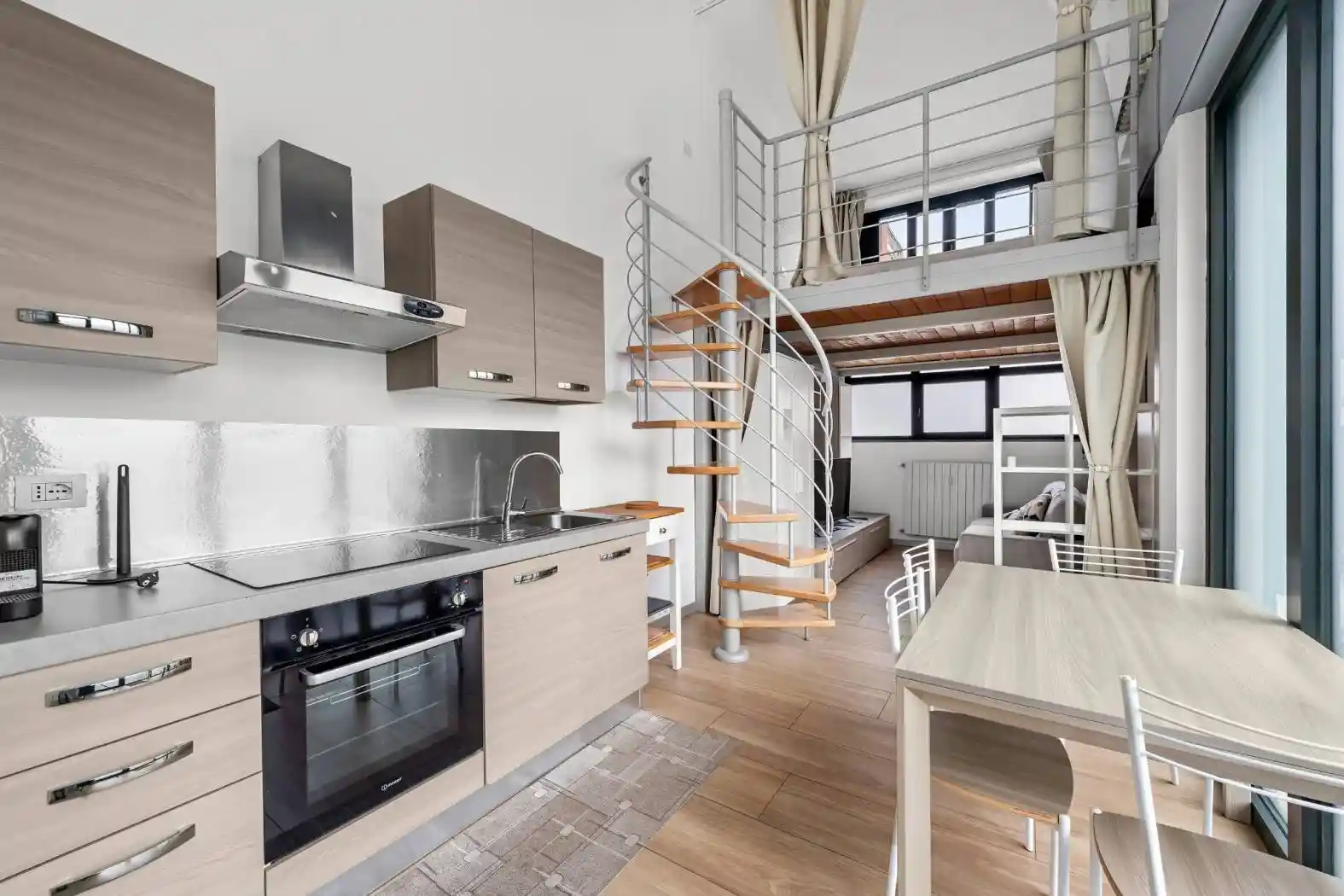 Loft in vendita a Milano