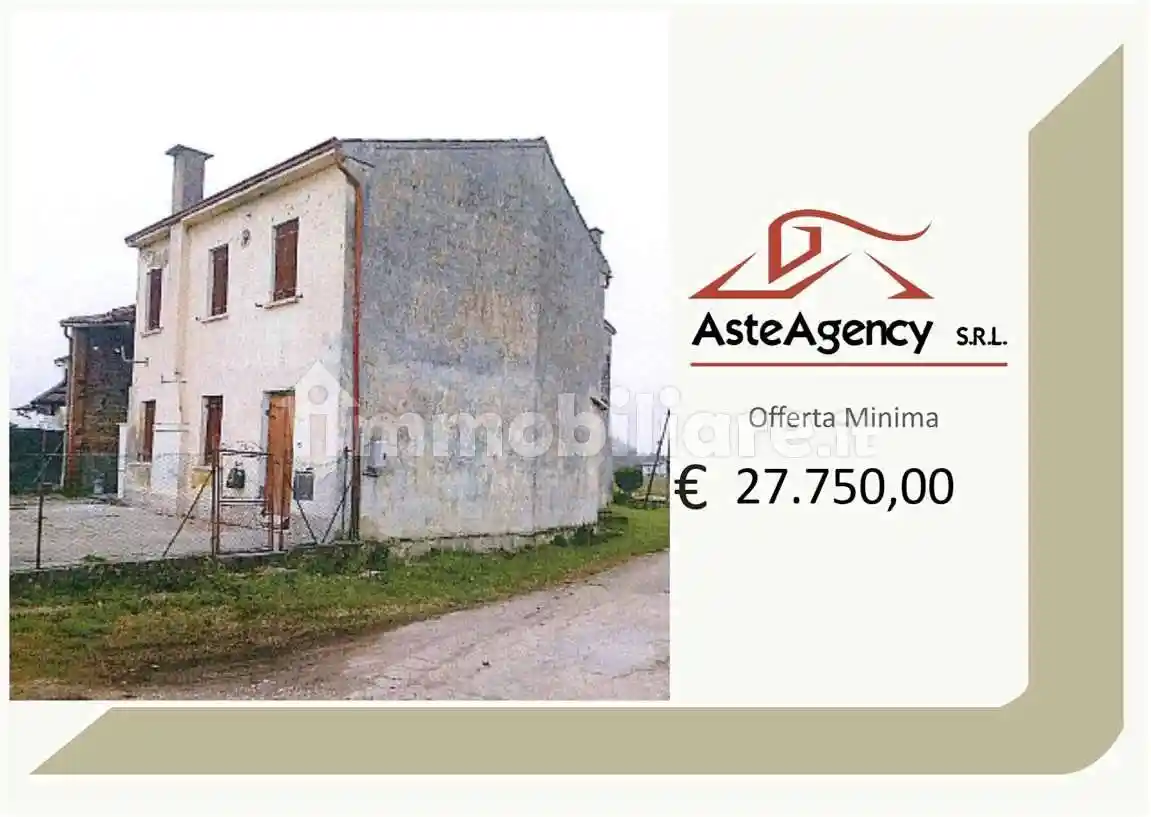 Appartamento in vendita a Megliadino San Vitale