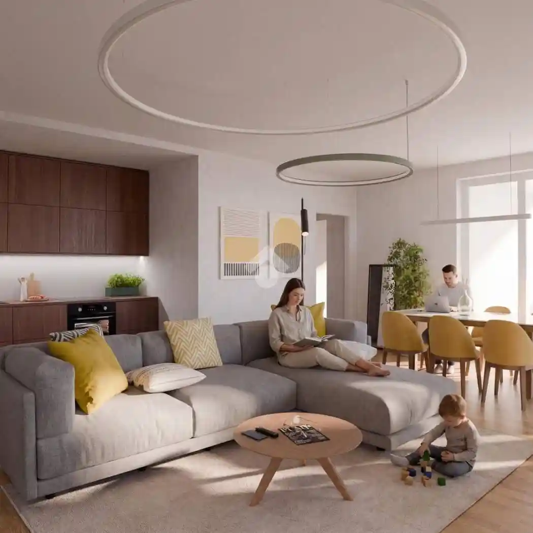 Appartamento in vendita a Borgo Virgilio