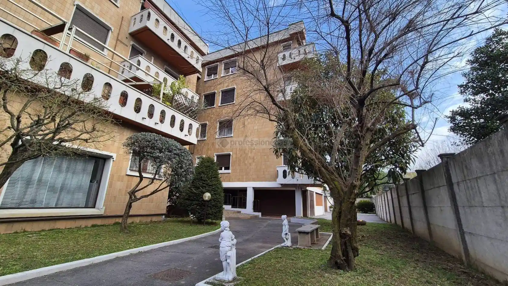 Appartamento in affitto a Desio
