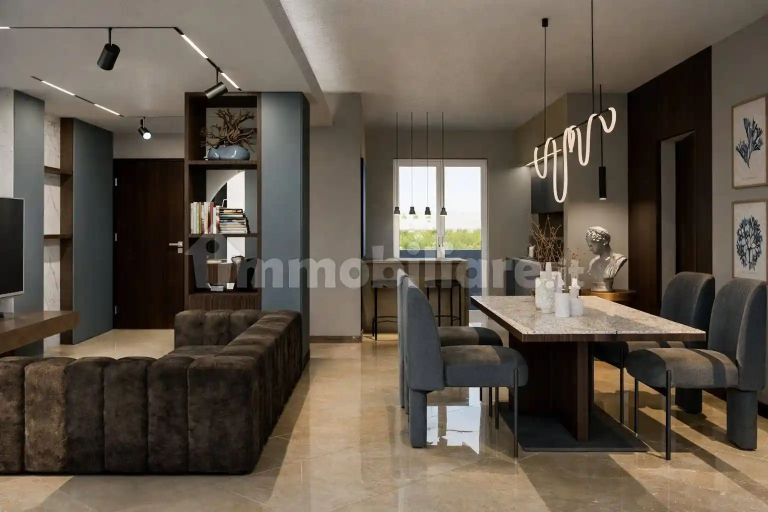 Appartamento in vendita a Gricignano di Aversa