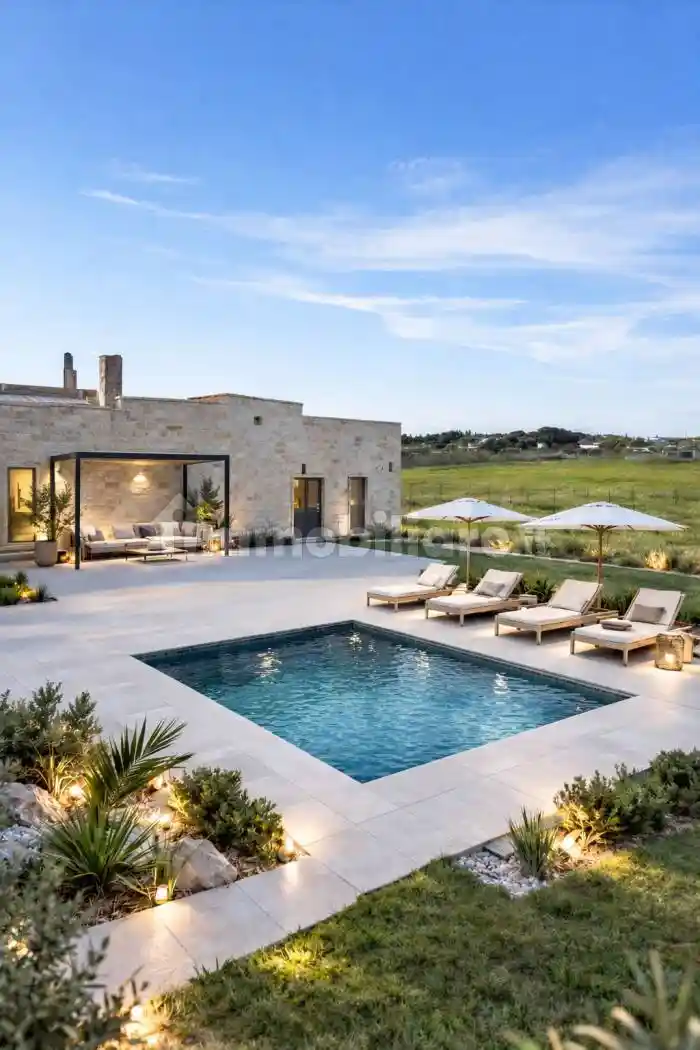 Rustico - Casale in vendita a Arnesano