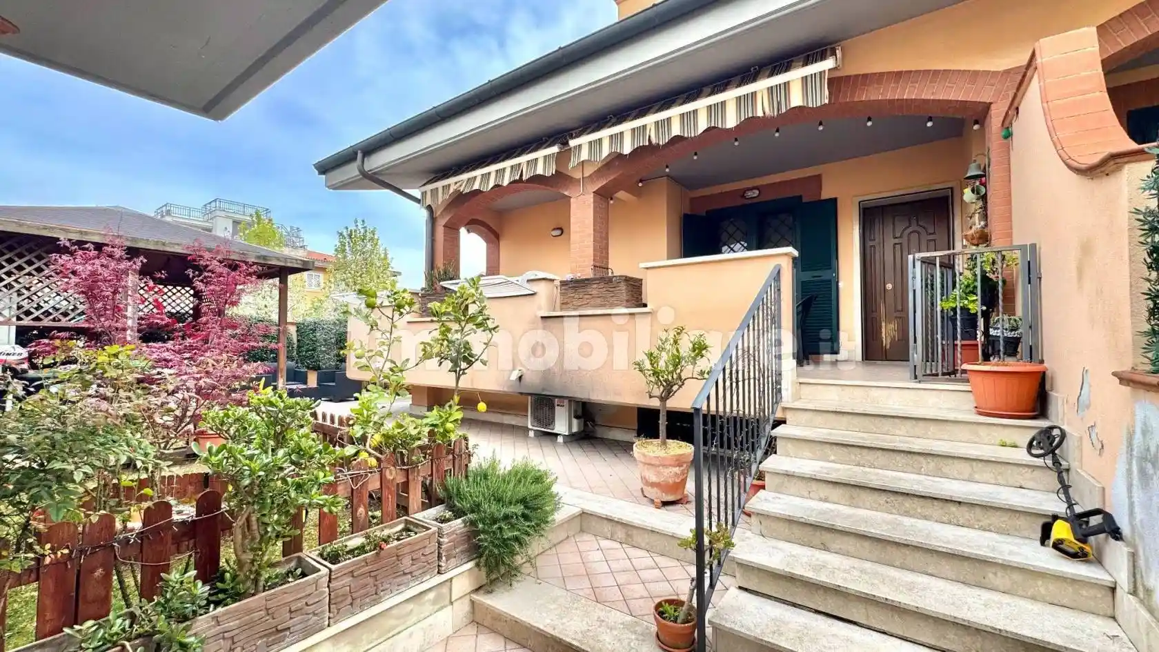 Villetta a schiera in vendita a Ciampino