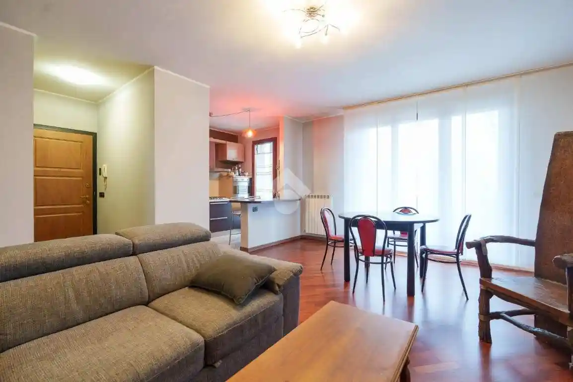 Appartamento in vendita a Treviglio