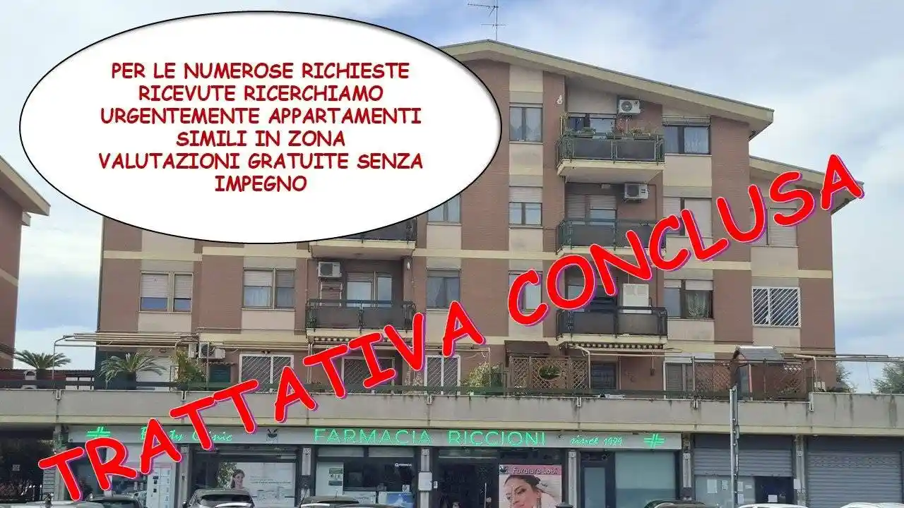Appartamento in vendita a Roma