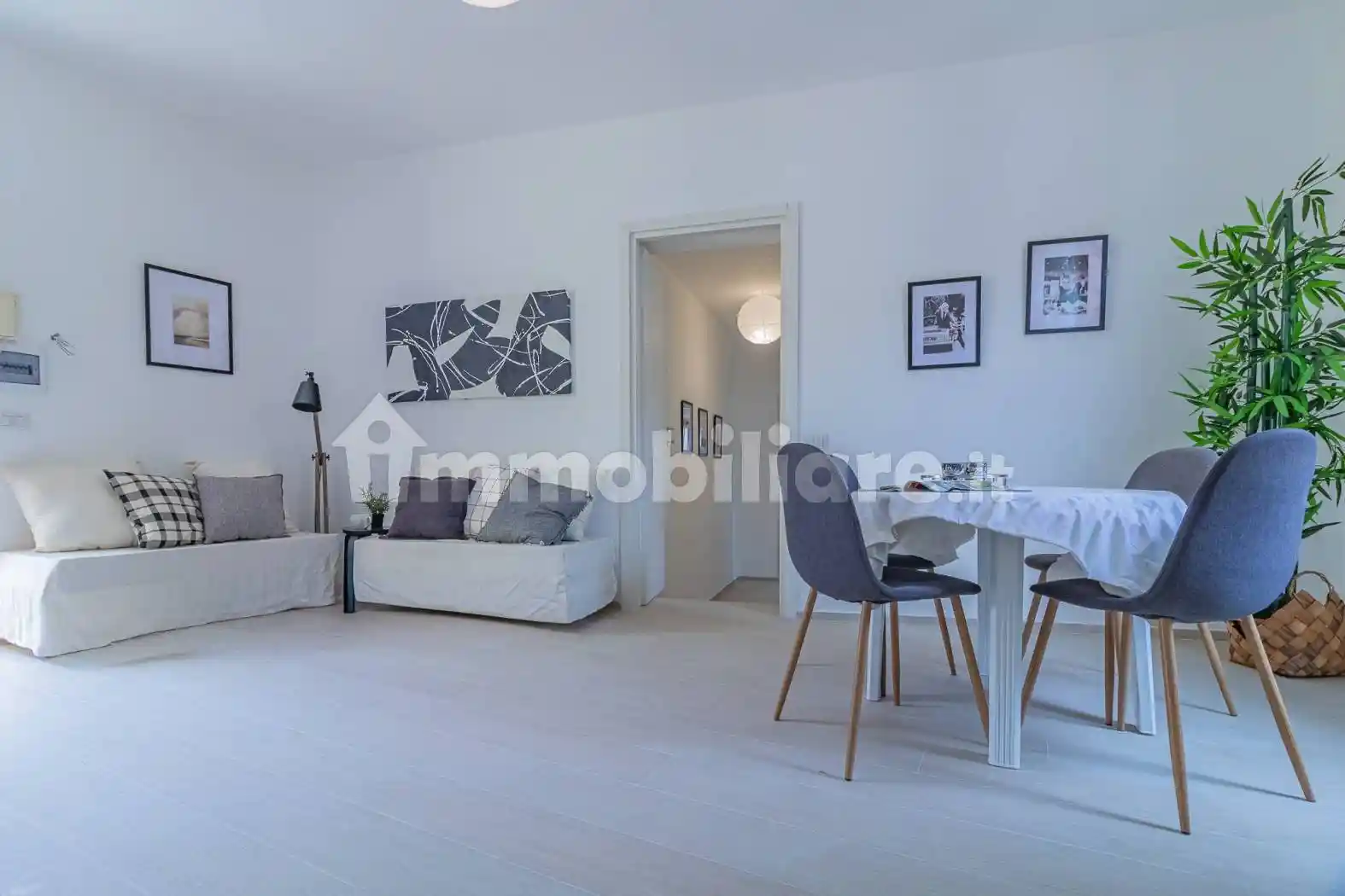 Appartamento in vendita a Monza