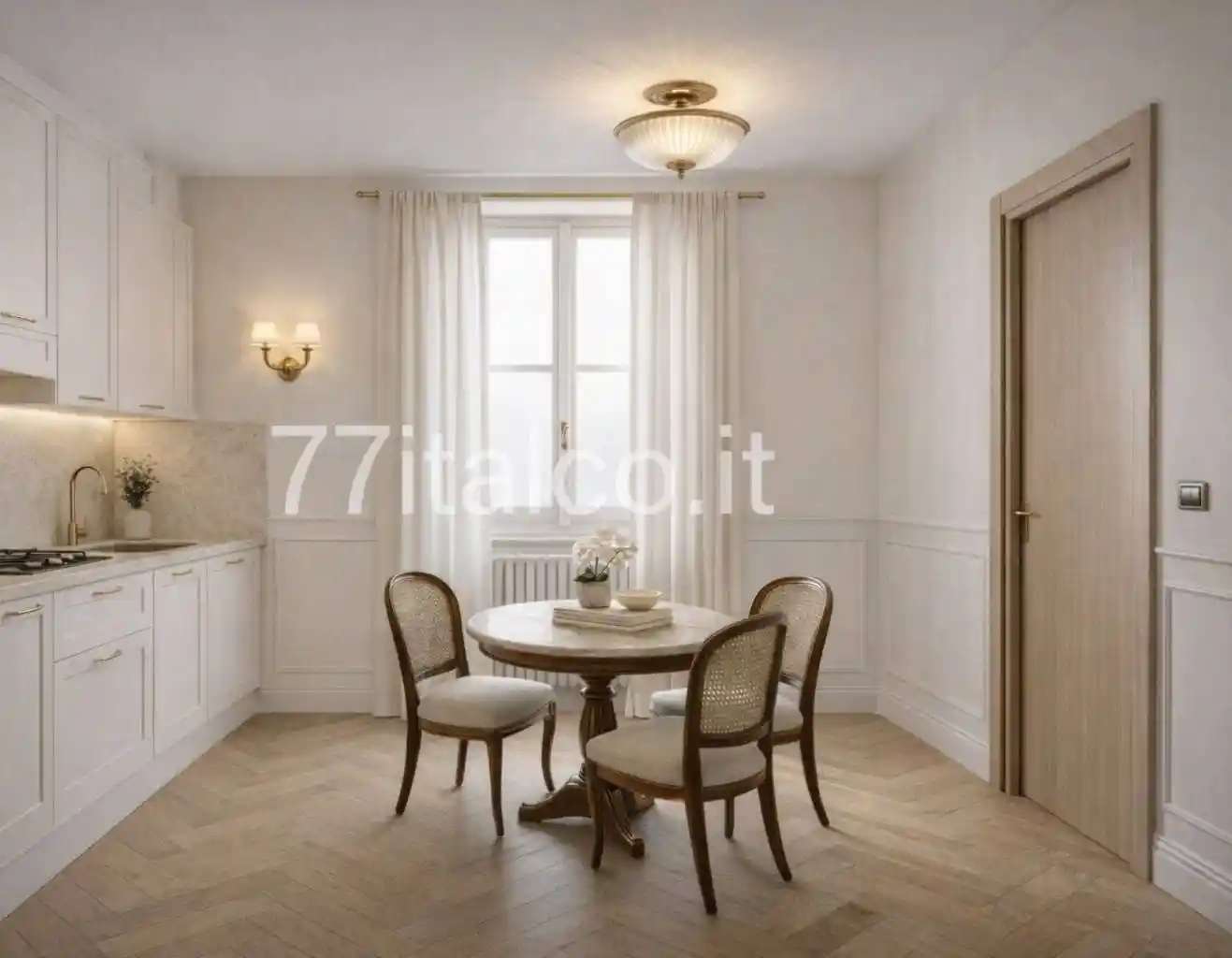 Appartamento in vendita a Milano