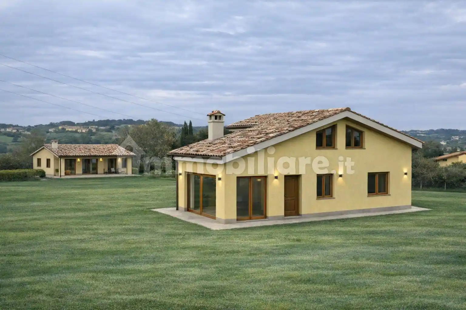 Villa in vendita a Bracciano