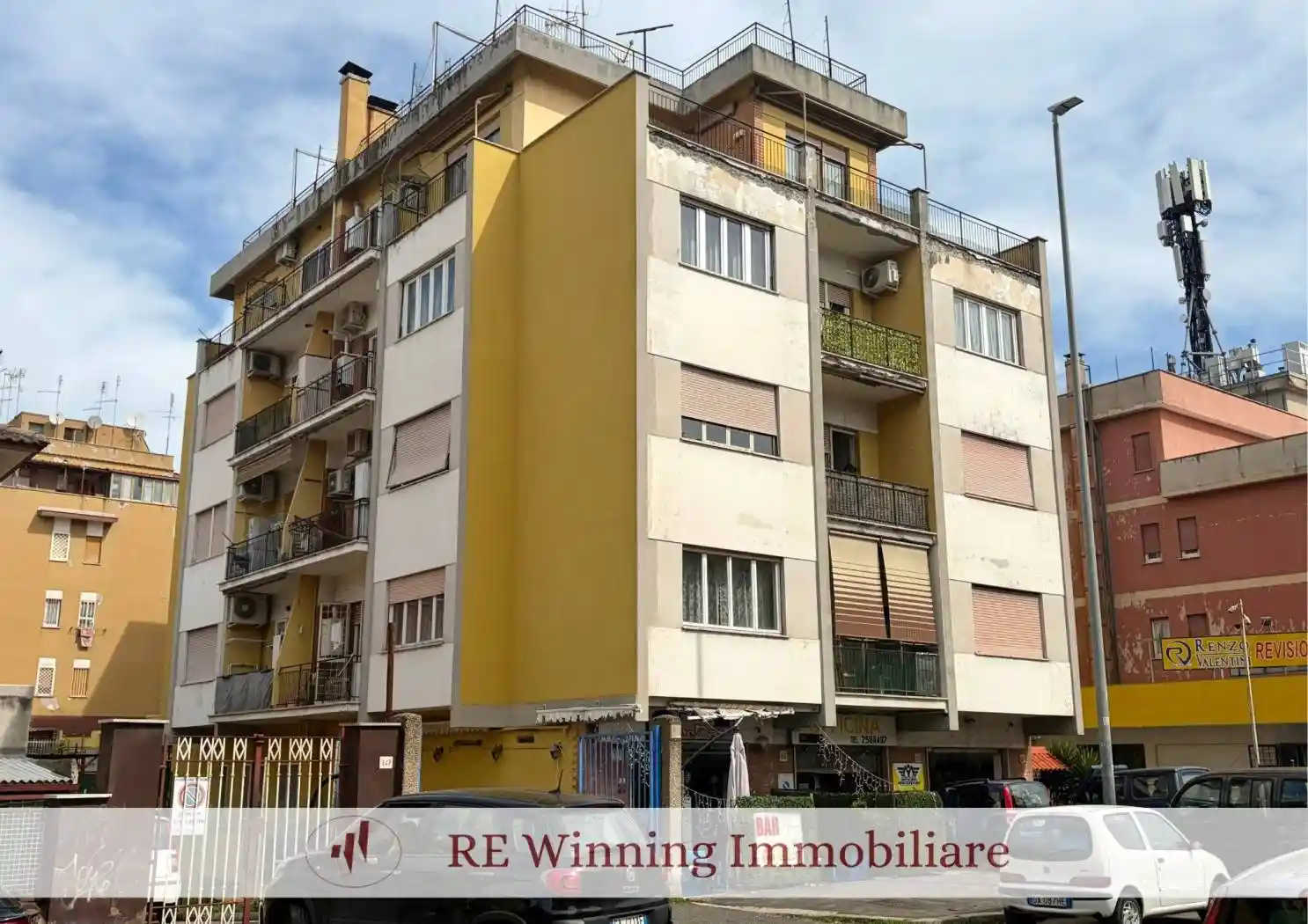 Appartamento in vendita a Roma