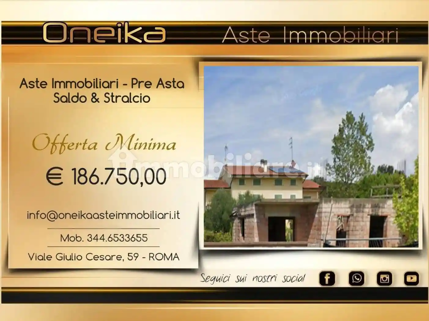 Appartamento in vendita a Fauglia