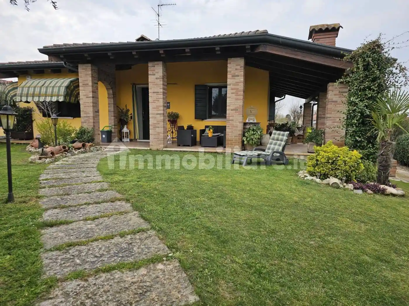 Villa in vendita a Bovolone