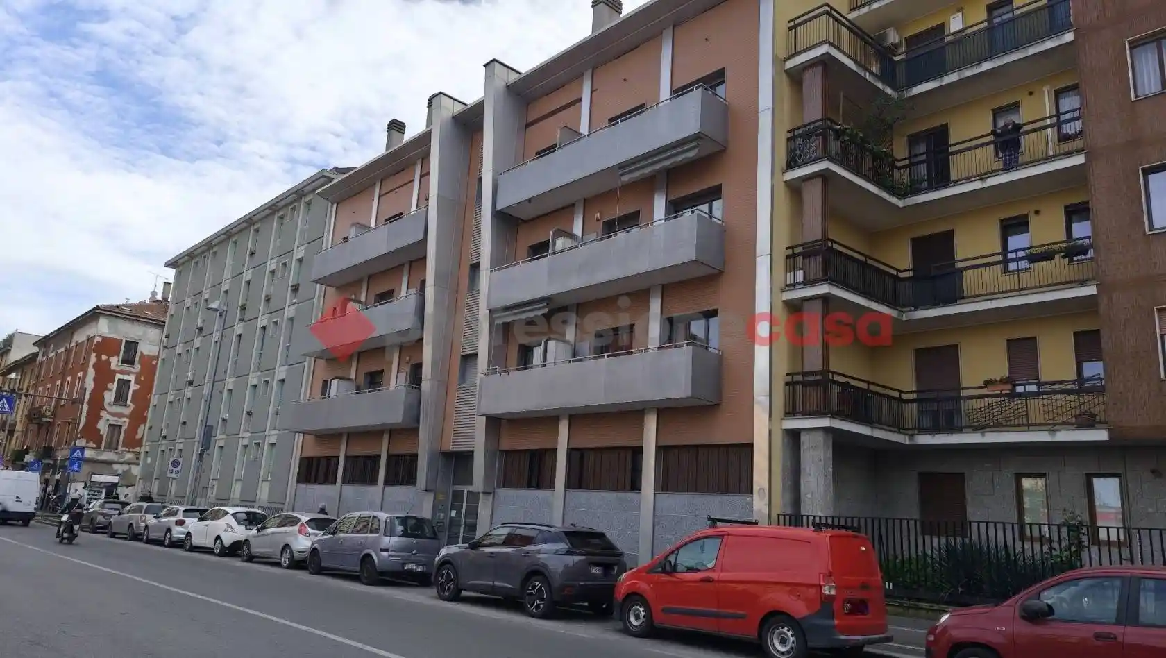 Appartamento in affitto a Milano