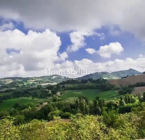 Villetta a schiera in vendita a Montefelcino