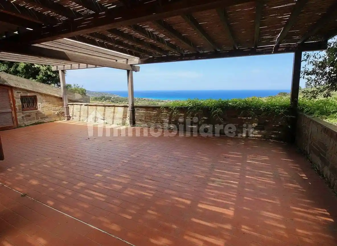 Villa in vendita a Castiglione della Pescaia