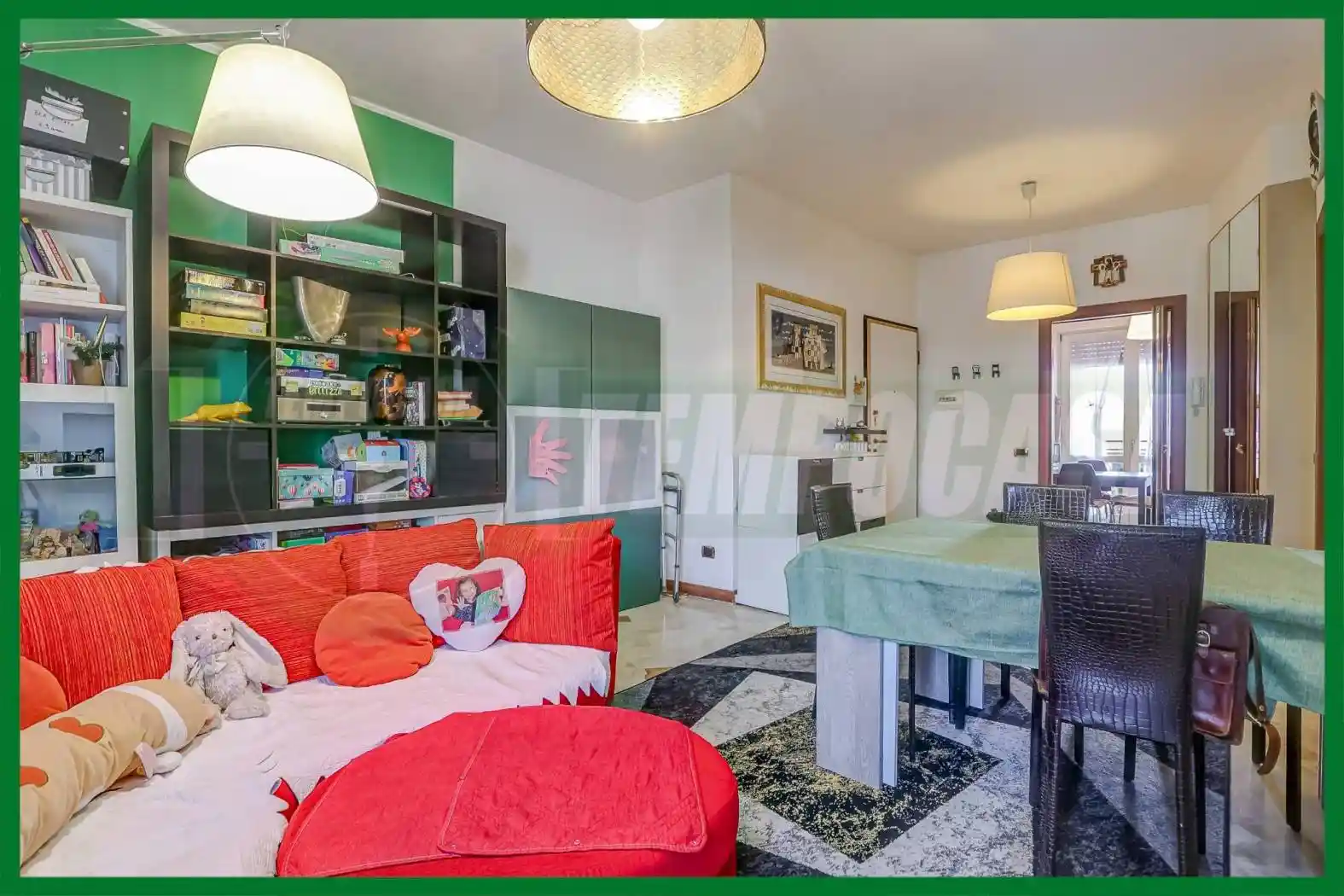 Appartamento in vendita a Gallarate