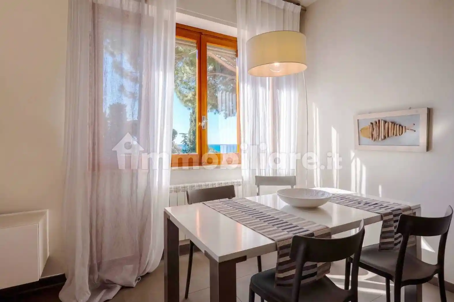 Appartamento in vendita a Cogoleto