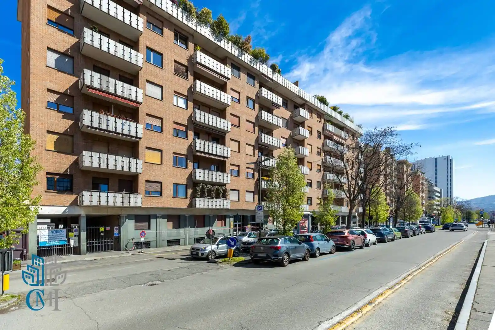 Appartamento in vendita a Torino