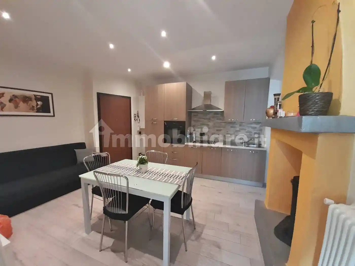 Appartamento in affitto a Mondovì