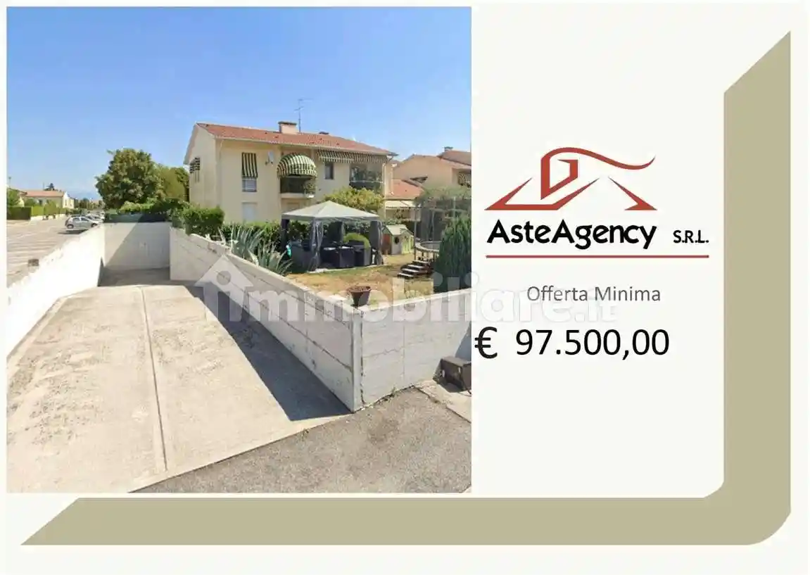 Appartamento in vendita a Nervesa della Battaglia
