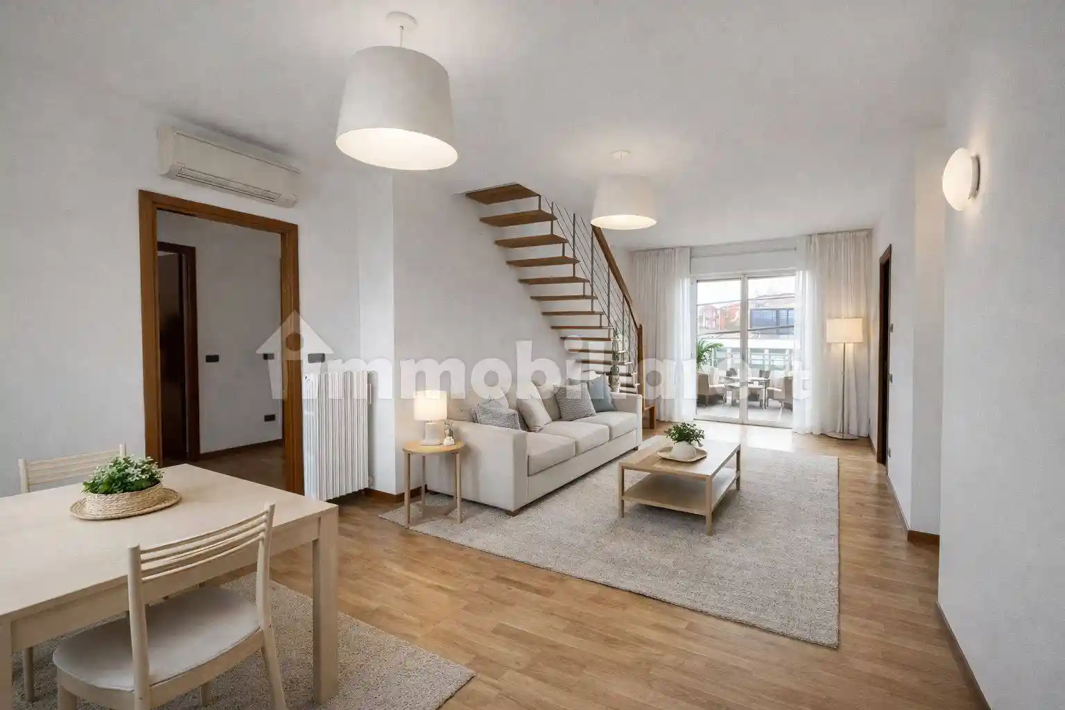 Appartamento in affitto a Milano