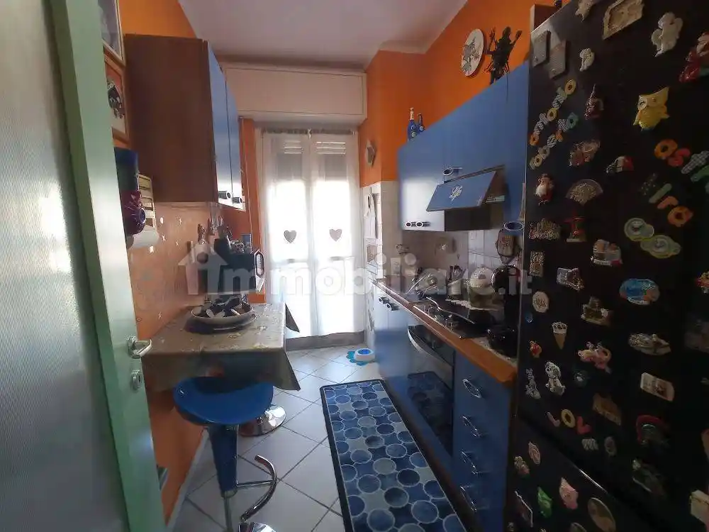 Appartamento in vendita a Novara