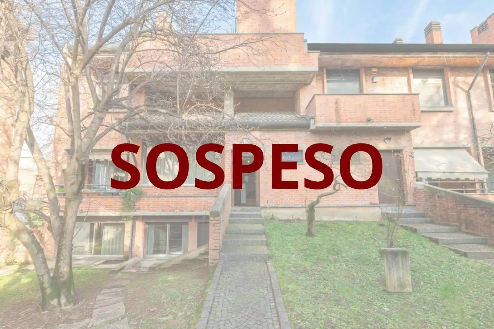 Villa in vendita a Cusano Milanino