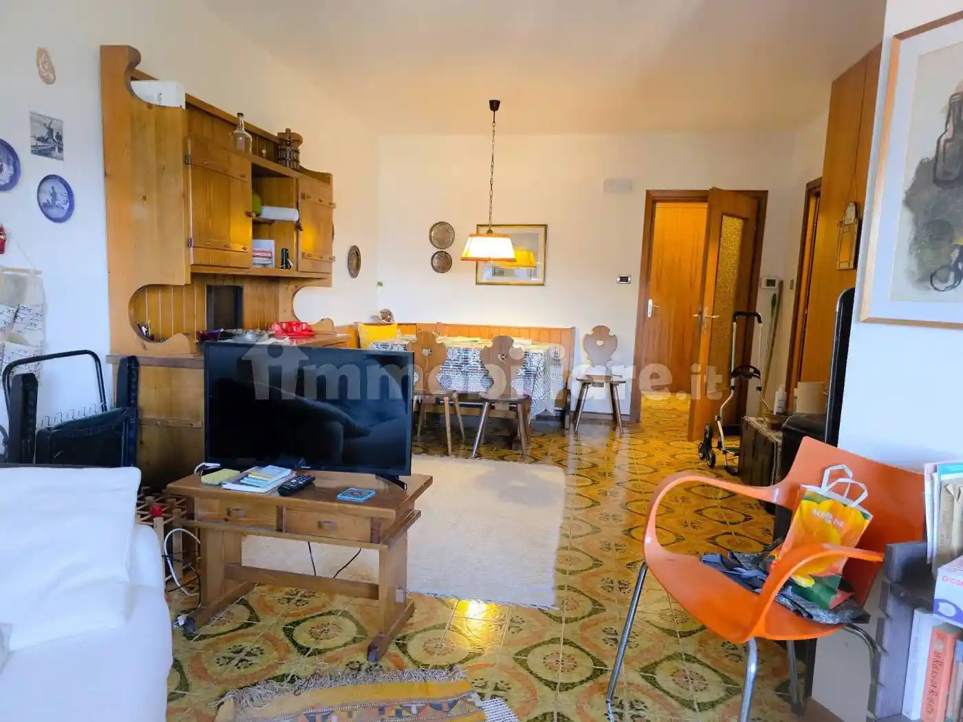 Appartamento in vendita a Ronzone