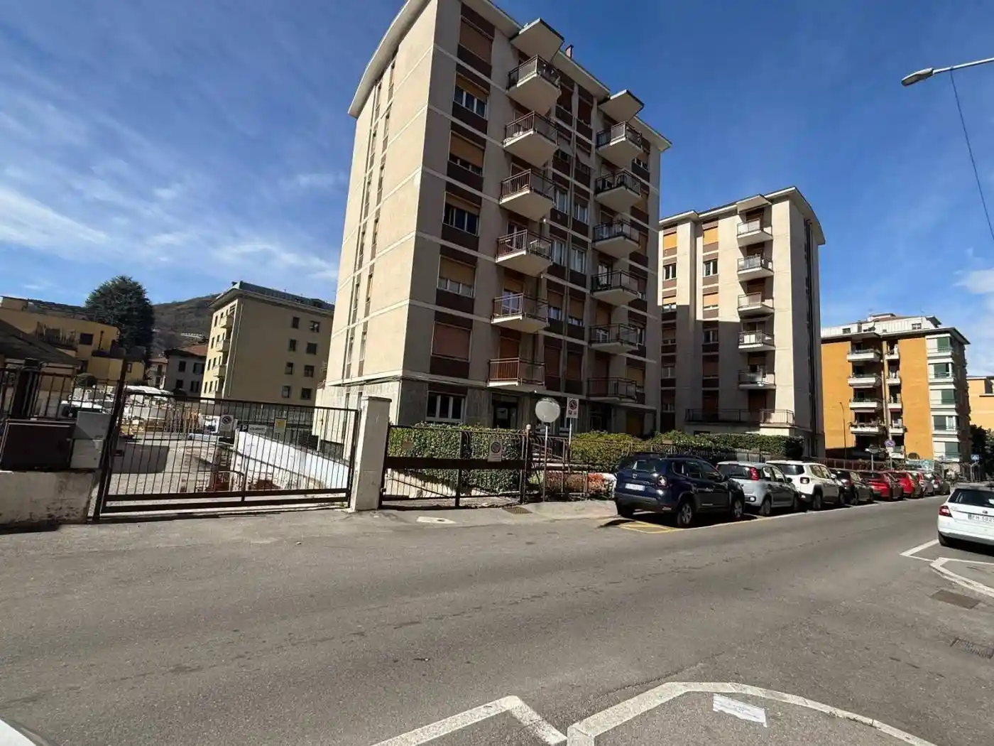 Appartamento in vendita a Como