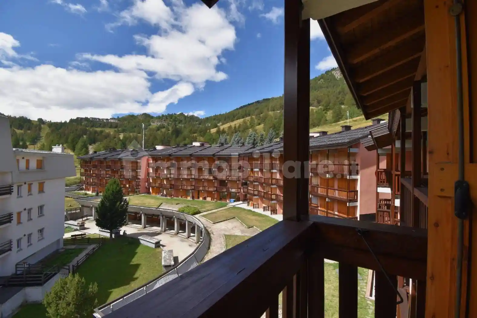 Appartamento in vendita a Sestriere