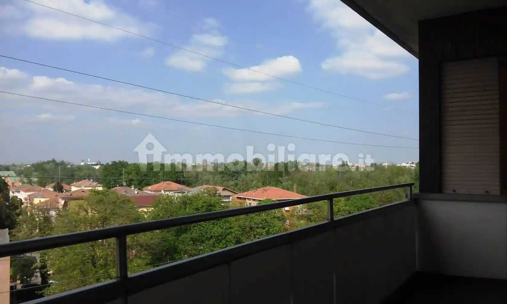 Appartamento in affitto a Parma