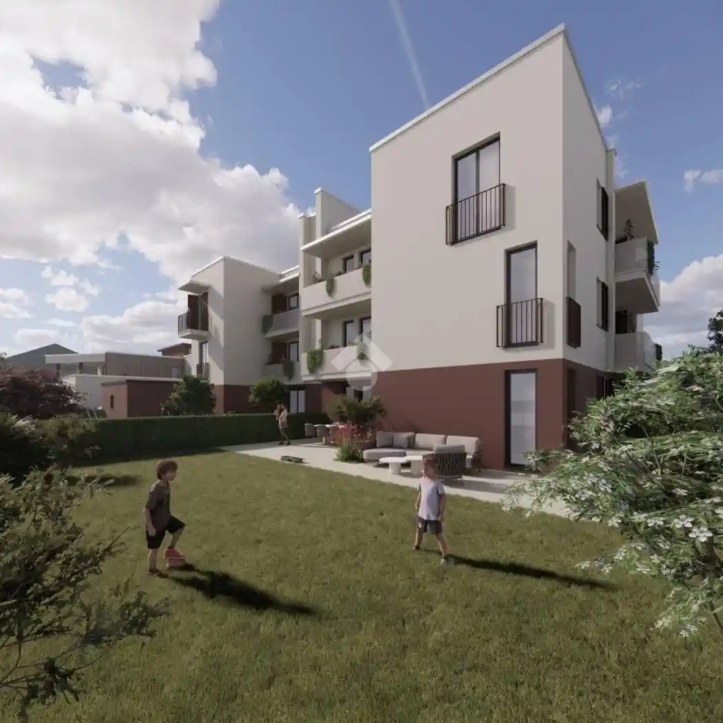 Appartamento in vendita a Borgo Virgilio