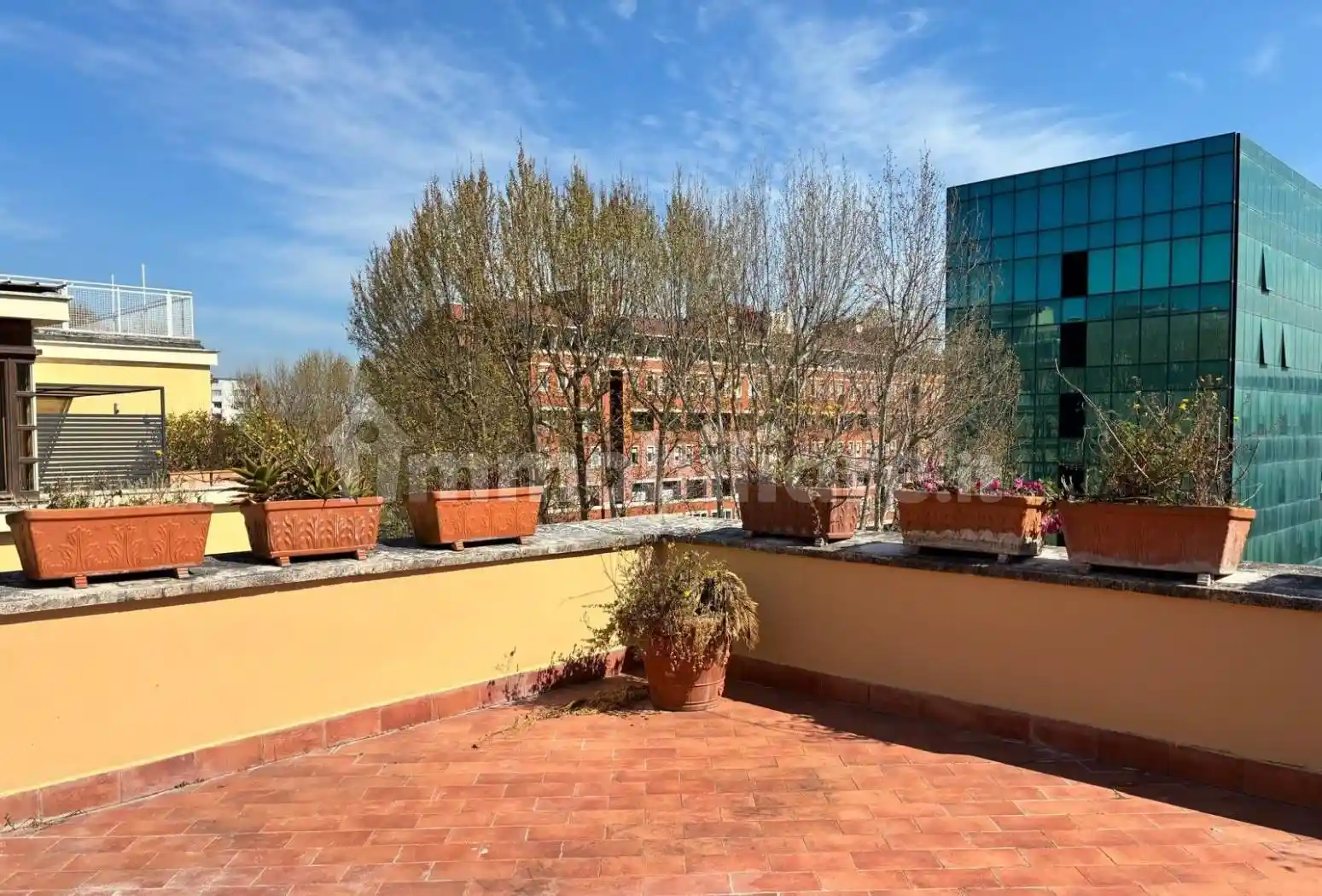 Attico - Mansarda in affitto a Roma