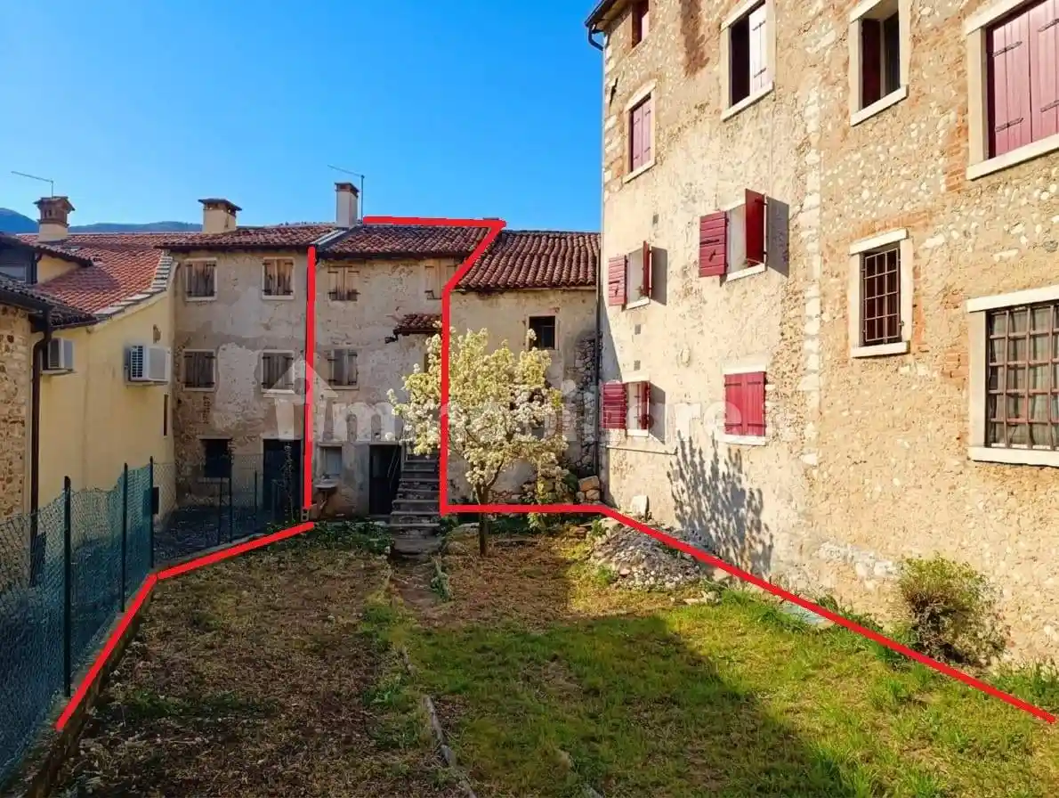 Villetta a schiera in vendita a Pove del Grappa