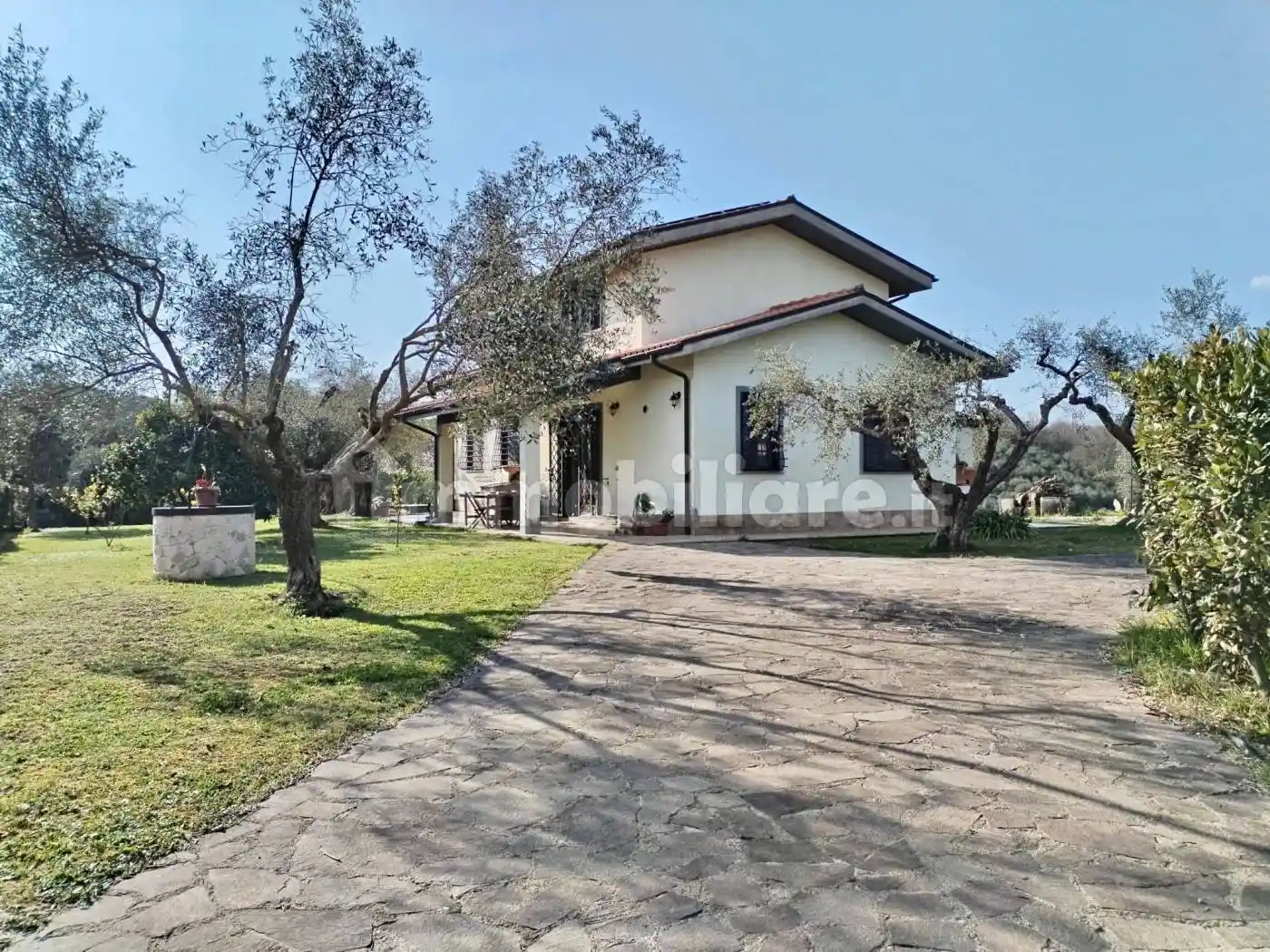 Villa in vendita a Mentana