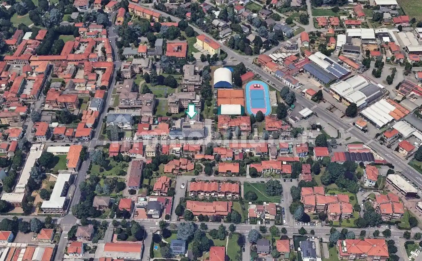 Appartamento in vendita a Concorezzo